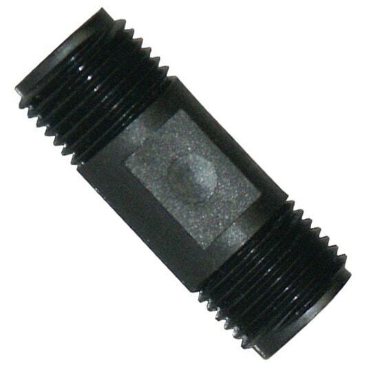 TeeJet Lawn Spray Gun Straight Adapter - CP22664-PP