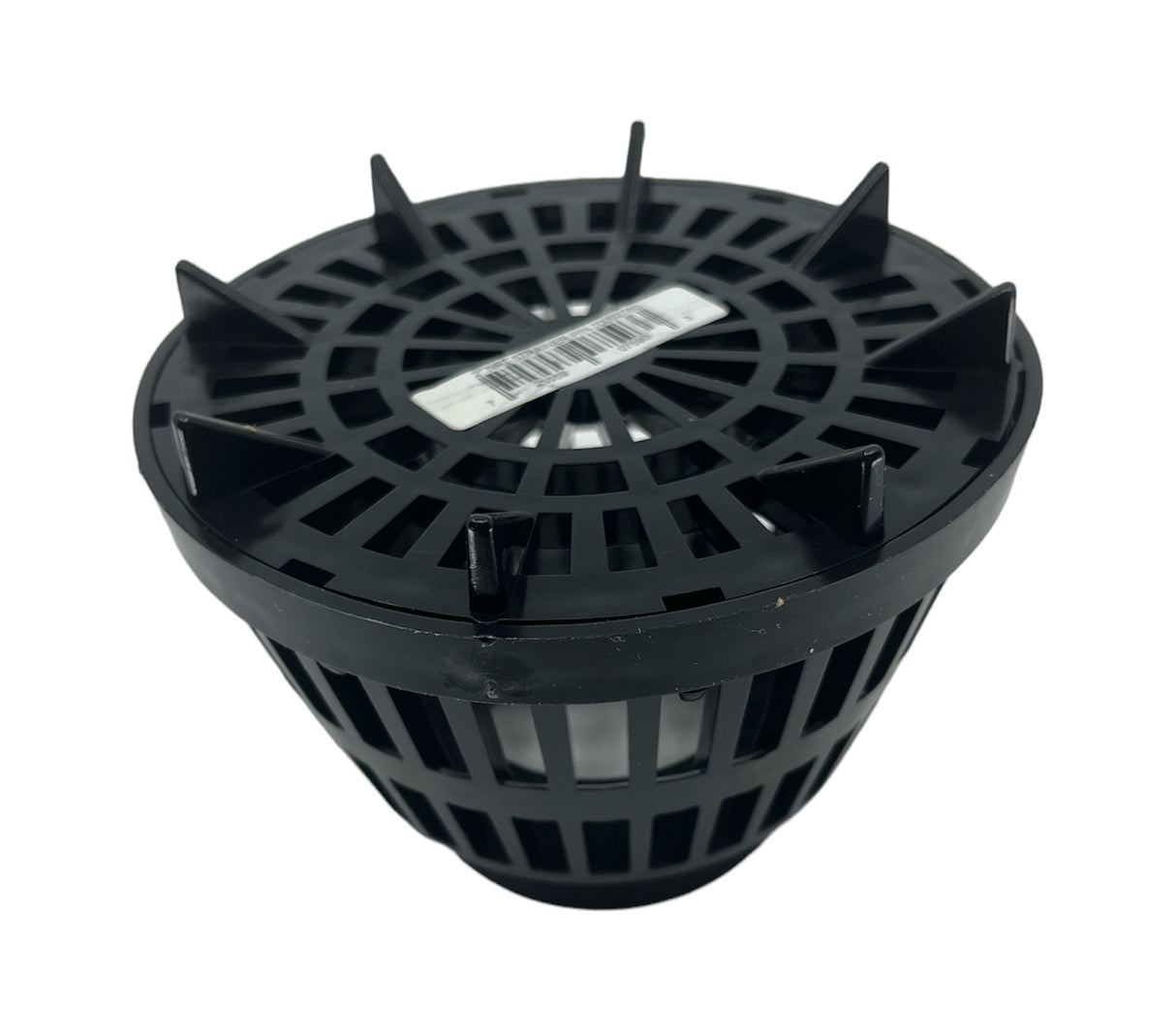 Apache 2 Inch Polypropylene Suction Strainer Female Pipe Thread - 70002780