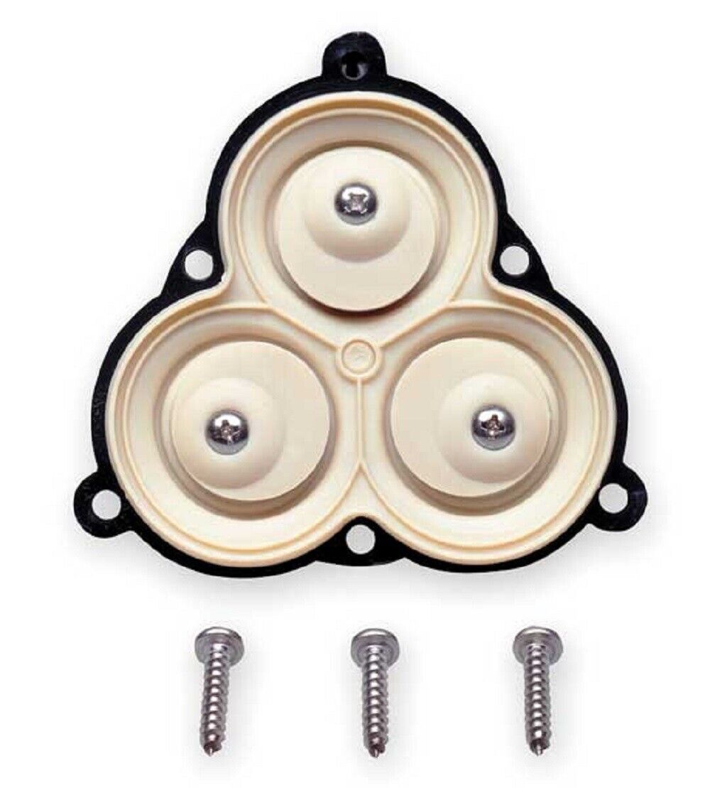 Shurflo Diaphragm Drive Kit - Santoprene, 3.0 Cam for 2088 Series - 94-238-03