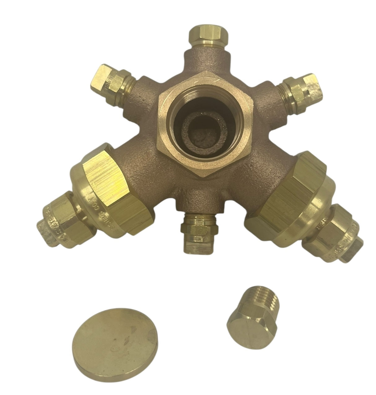 TeeJet Extra Wide Flat Spray BoomJet Boomless Nozzle - 5880-3/4-2TOC08