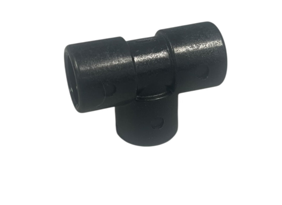 Banjo Threaded Poly Tee Pipe Fitting 1/4" FNPT - TEE025