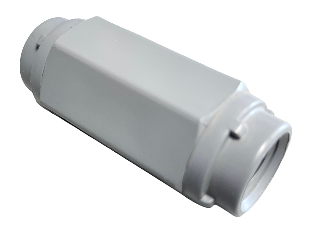 Simpson Farm SKS Supermarker Foam Marker Check Valve, 1 PSI, 1/4" FNPT x 1/4" FNPT - FM203