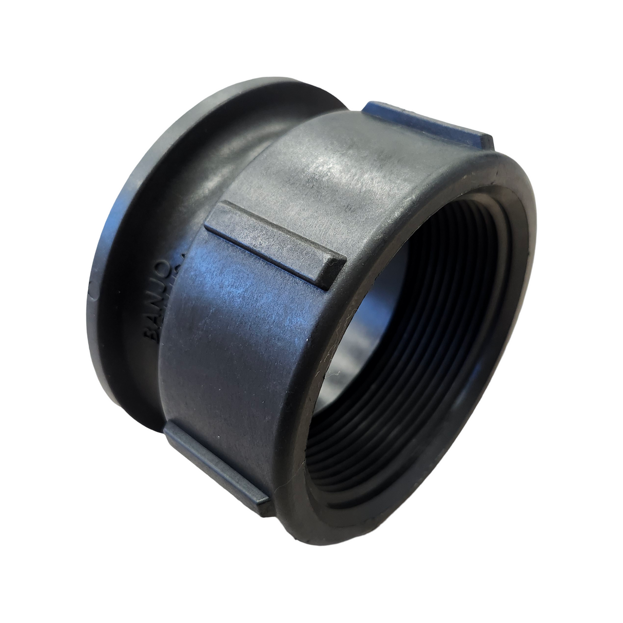 Banjo Flanged Manifold Pipe Fitting Adapter 3" Flange X 3" FPT - M300FPT