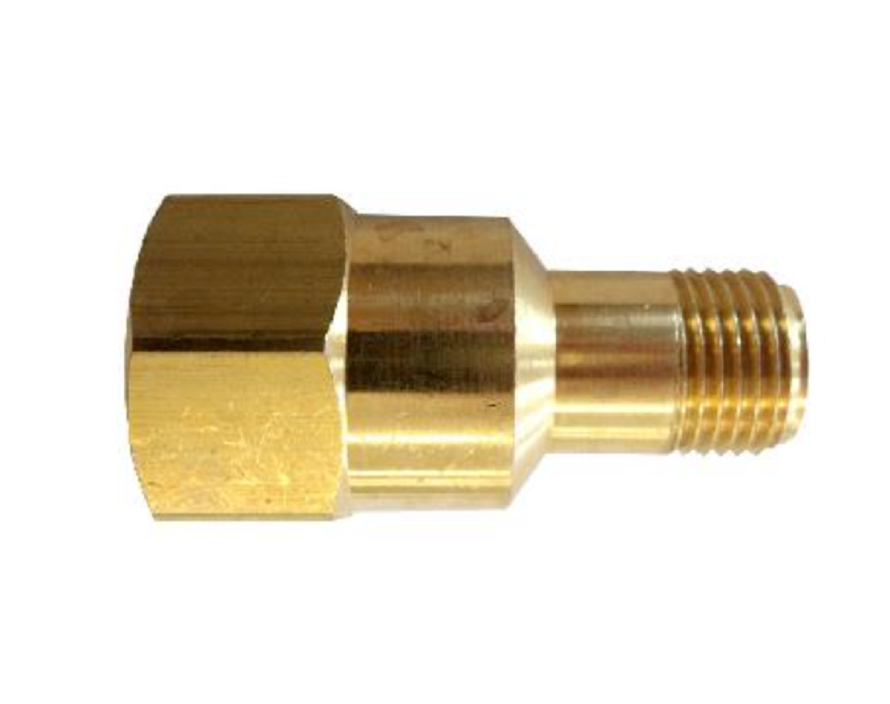 TeeJet Brass Nozzle Housing For 43 GunJet Spray Wand - CP10566