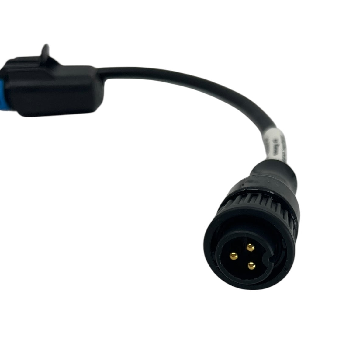 TeeJet Speed Adapter Cable Matrix 4 Pin To 3 Pin Raven Console - 45-05508