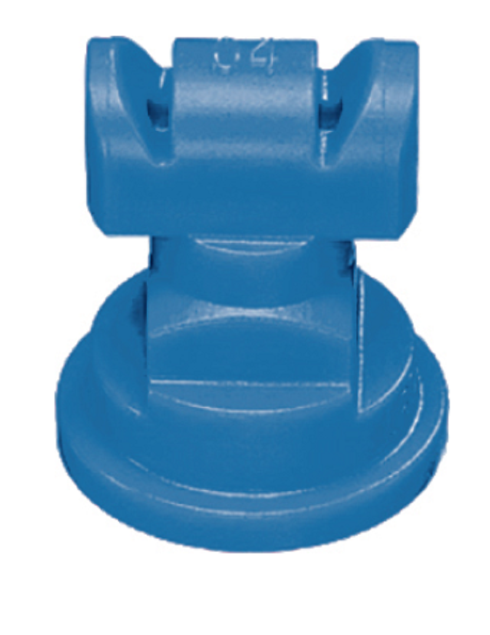 TeeJet Turbo TwinJet Twin Flat Spray Tip, Light Blue - TTJ60-11010VP