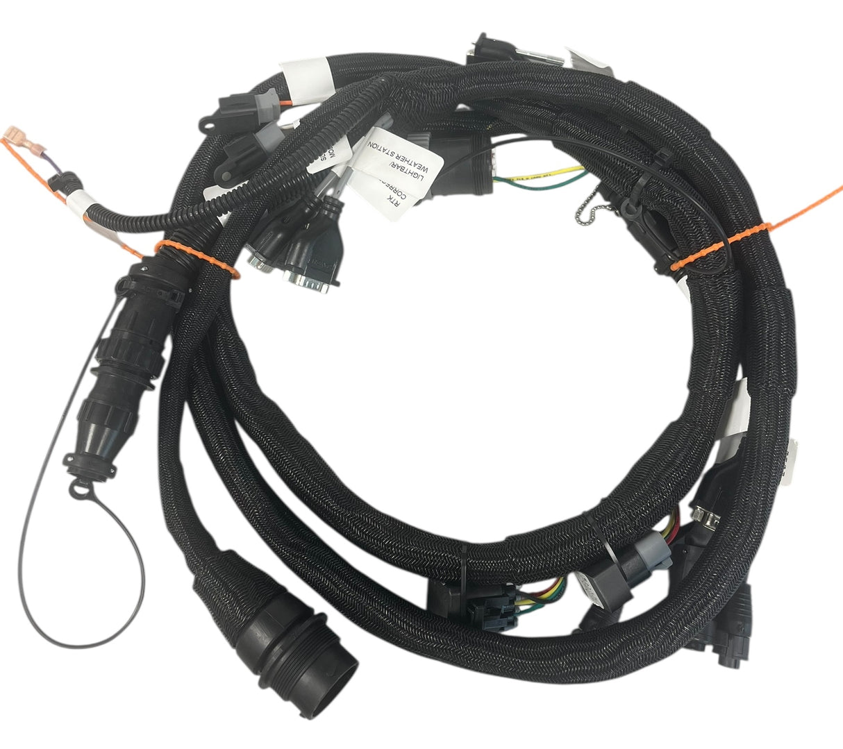 Raven Viper ISO 4 VT With IBBC And Gen II Steering Console Cable - 115-7300-054