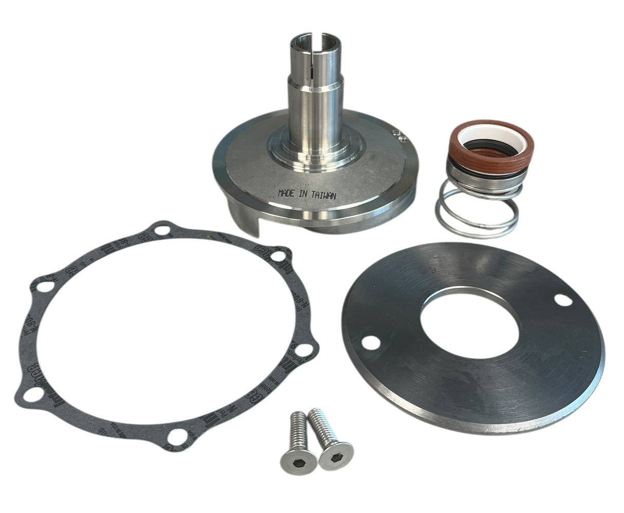 Banjo Repair Kit For Standard Cast Iron 3" Centrifugal Pedestal Pump - 18100