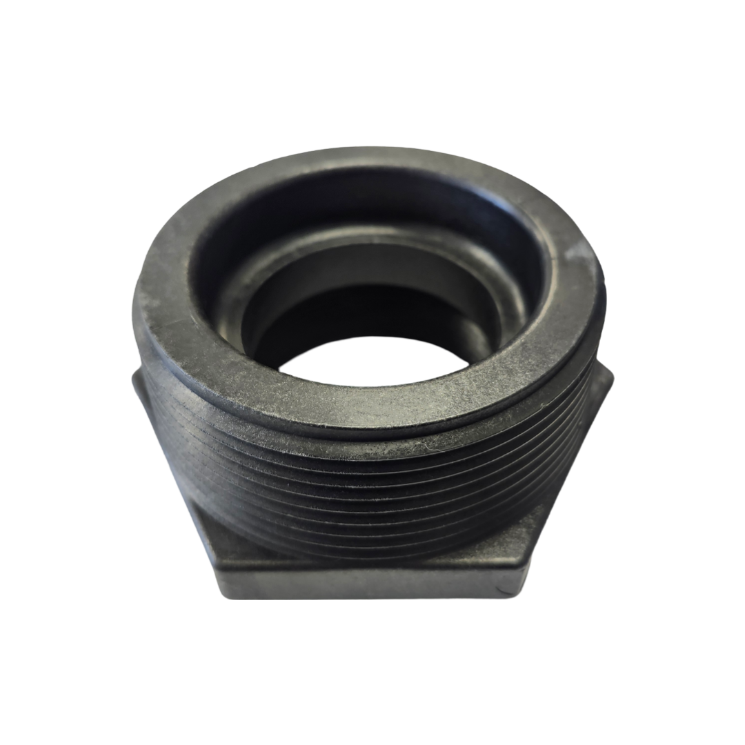 Banjo Poly Pipe Reducer Bushing 3" MPT X 2" FPT - RB300-200