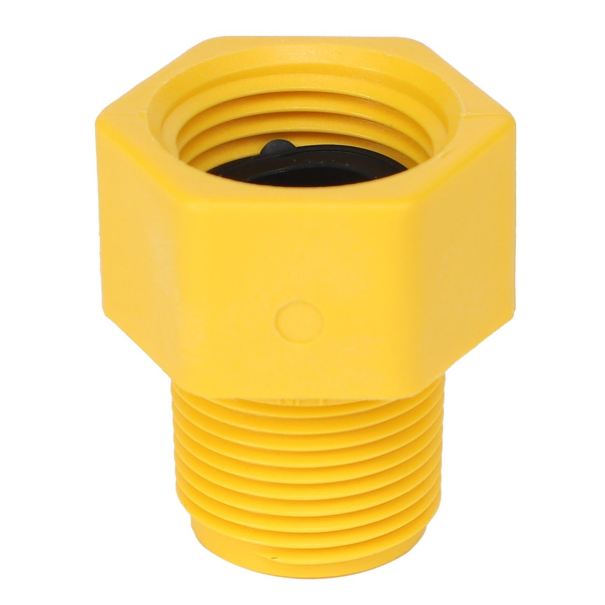 Banjo Garden Hose Thread Adapter 3/4" MNPT X 3/4" Female Garden Hose - GHFT075MPT