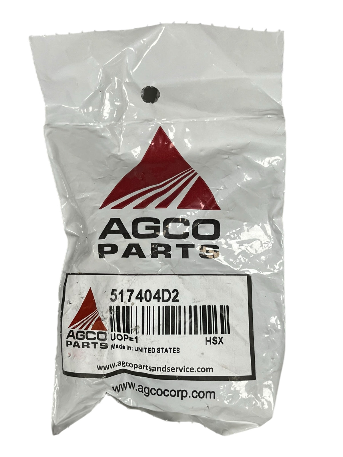 Agco Pressure Transducer Sensor Kit 0–150 PSI, 1/4" MPT (Interchangeable with Raven 422-0000-090) - 517404D2