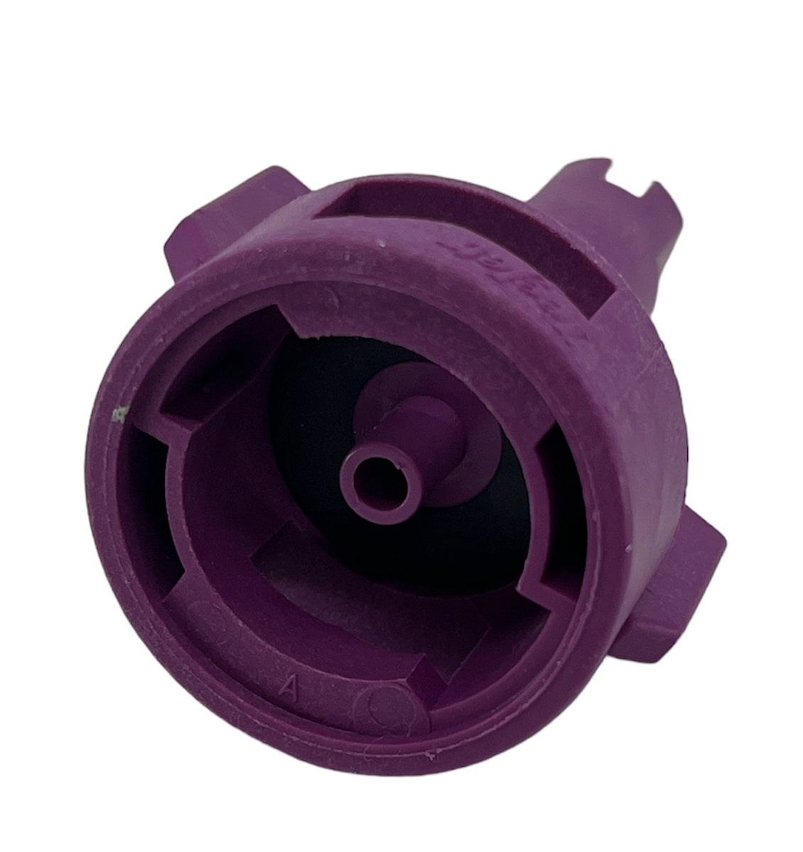 TeeJet Air Induction Ceramic Tip With Cap, Violet - AIC110025-VK
