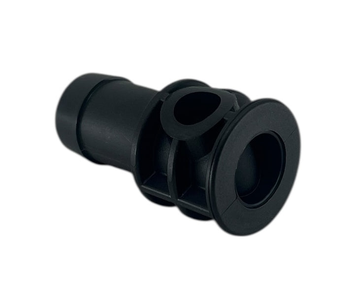 TeeJet Single Hose Shank For QJ360 Nozzle Body Assembly 3/4" - CP38938-NYB