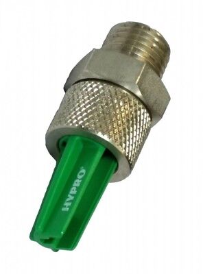 Hypro Boom Xtender Nozzle Boomless Flat Fan with 1/4" MNPT - XT010