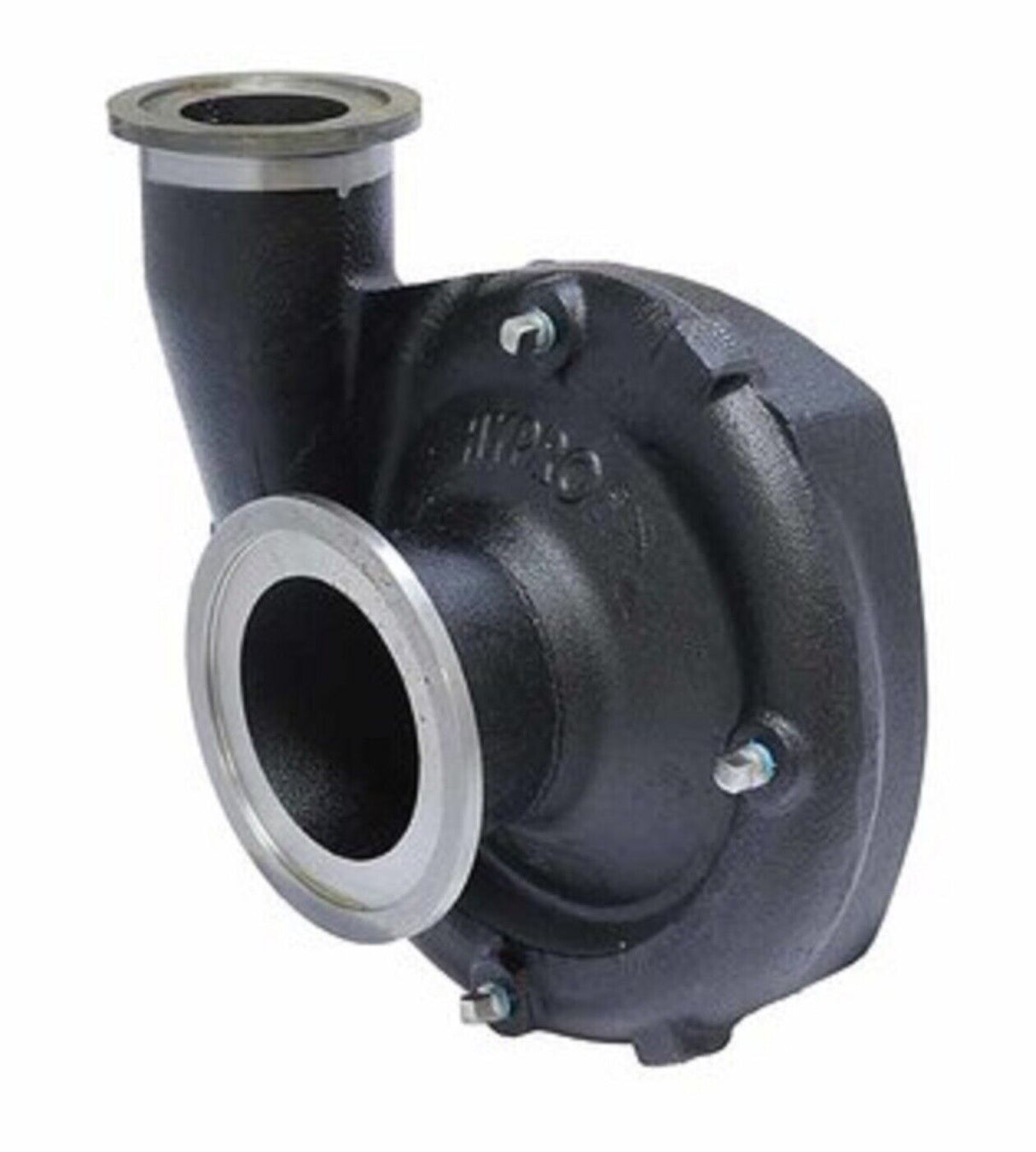 Hypro Cast Iron Pump Housing Flanged 300 X 220 for 9306C - 0158-9200C