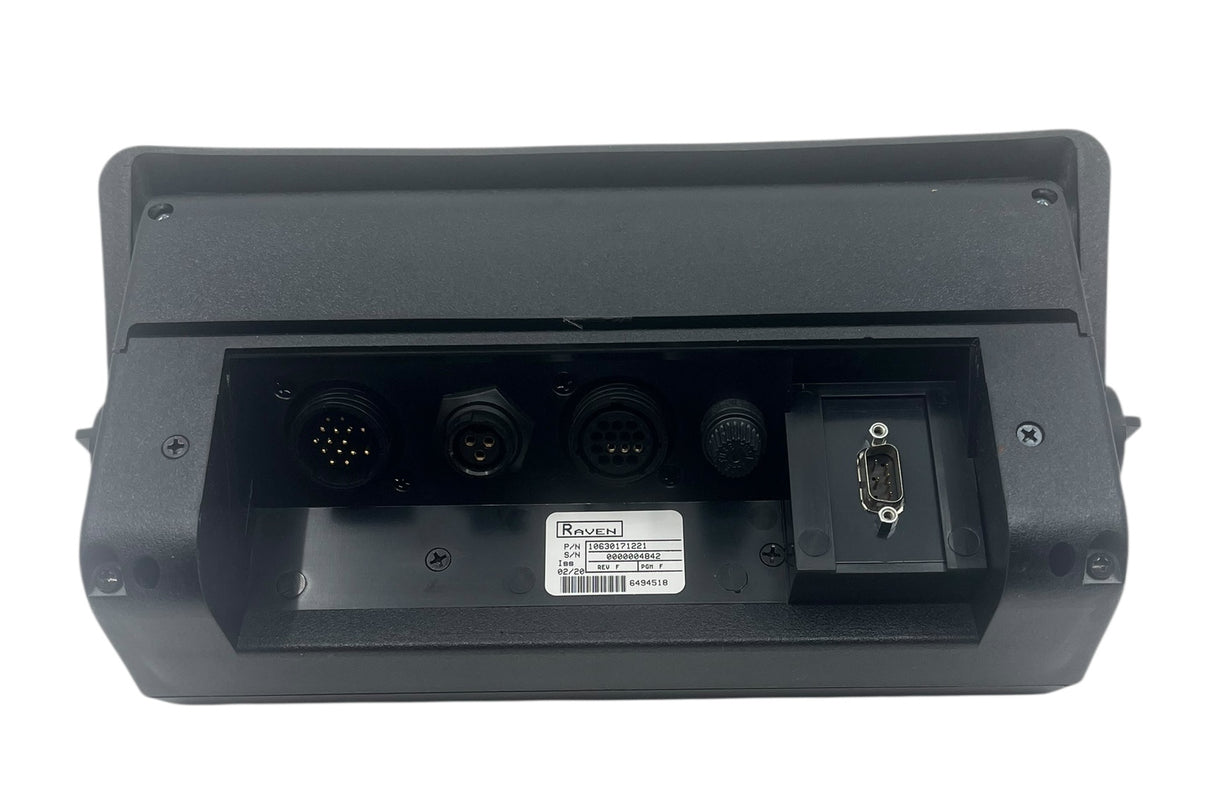 Raven SCS 660 Spray Control Console With Serial Interface Liquid/Granular - 063-0171-221