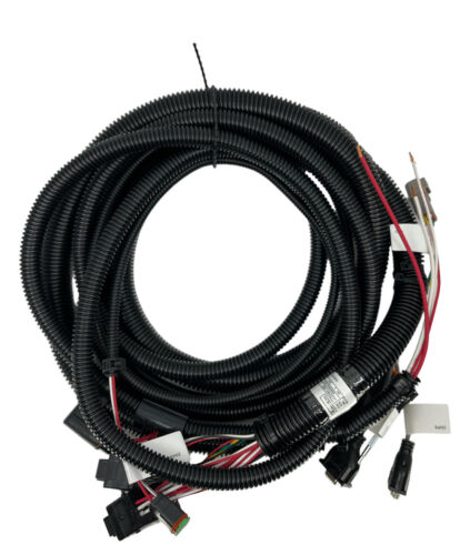 Raven Terrain Comp Hydraulics Node Cable - 115-4001-082