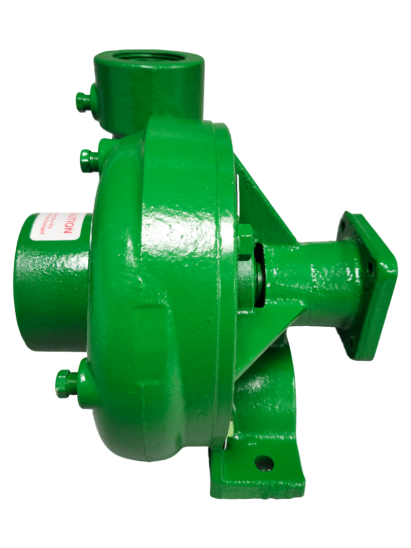 Ace Pumps Centrifugal Pump Less Motor 2" FNPT X 1.5"FNPT - FMCSC-200-HYD-300-LM