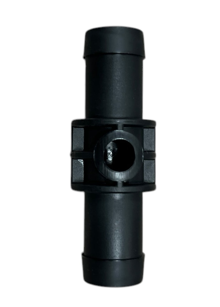 TeeJet Double Hose Shank For QJ360 Nozzle Body Assembly 3/4" - CP38939-NYB