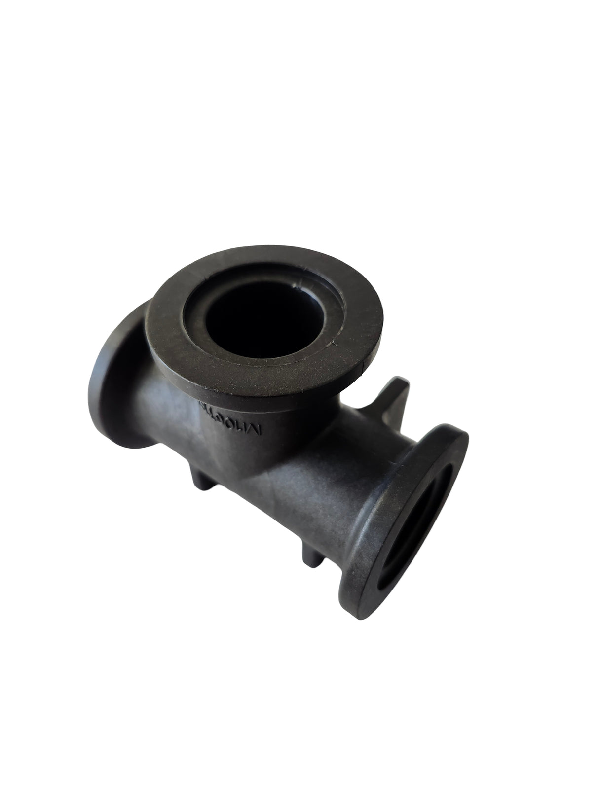 Banjo 1 inch Flanged Manifold Tee Pipe Fitting - M100TEE