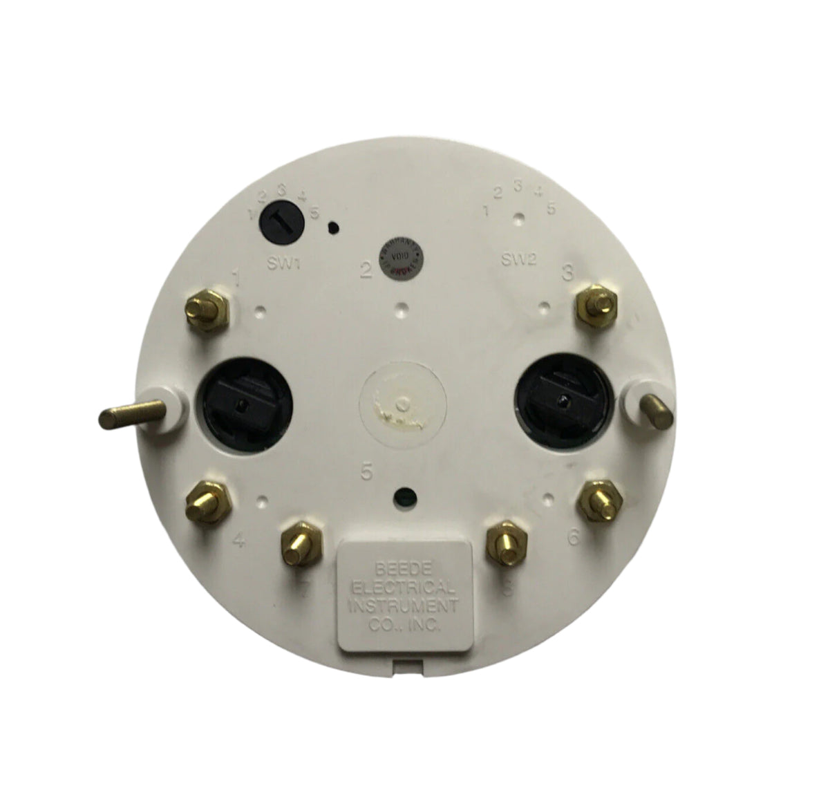 Agco Gauge/Tachometer for Spra-Coupe 7450/7650 Series - WR127288