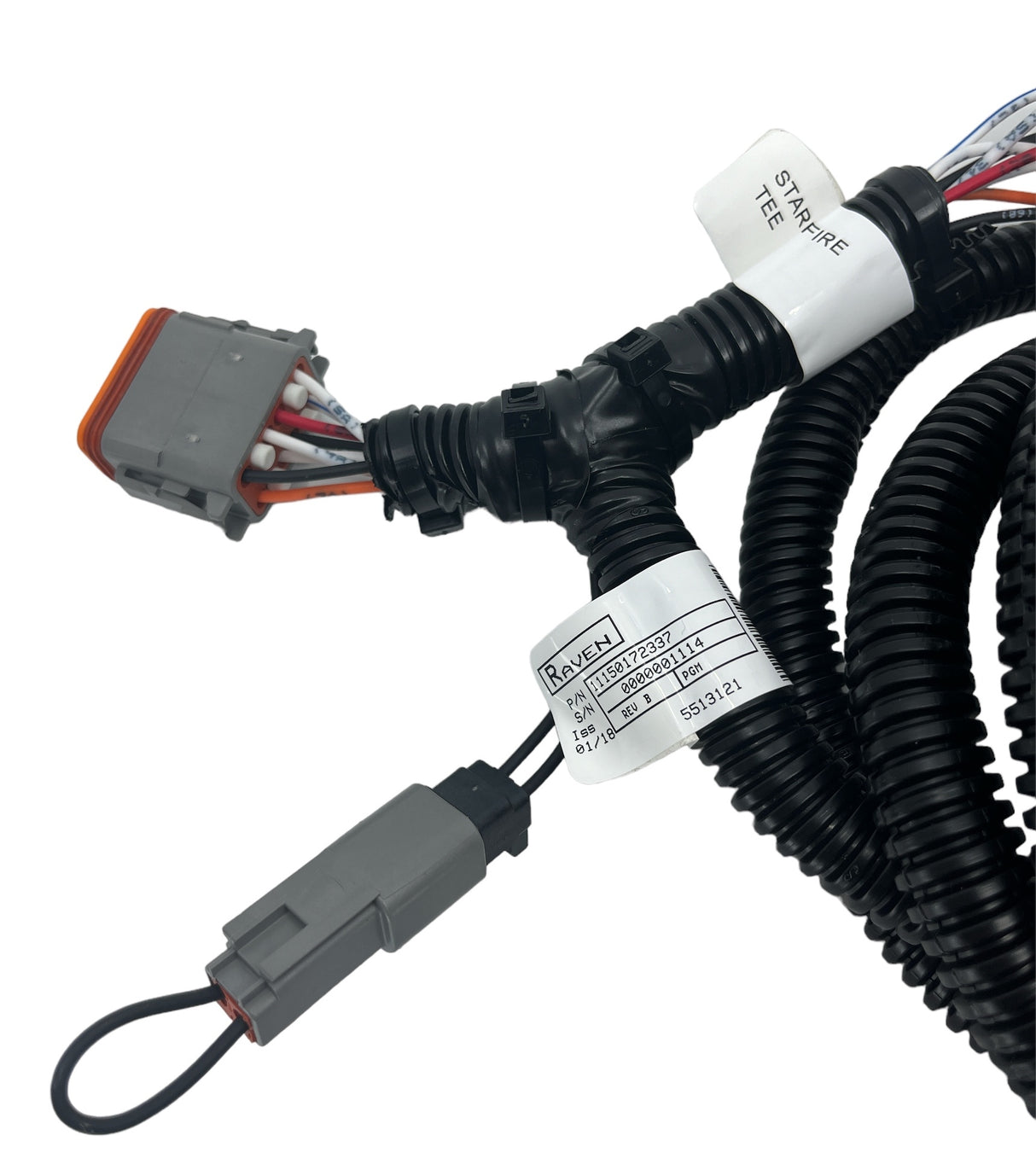 Raven Starfire GPS Radar Tee Cable - 115-0172-337