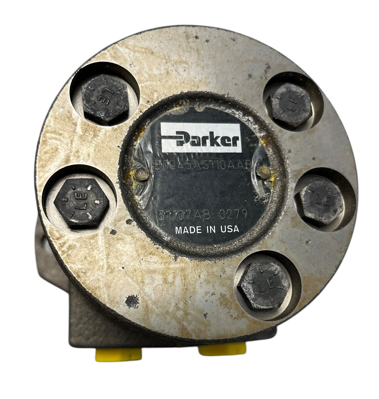 Agco Hydraulic Motor Ag Chem Spreader (Parker TB0045AS110AAB) - AG519887