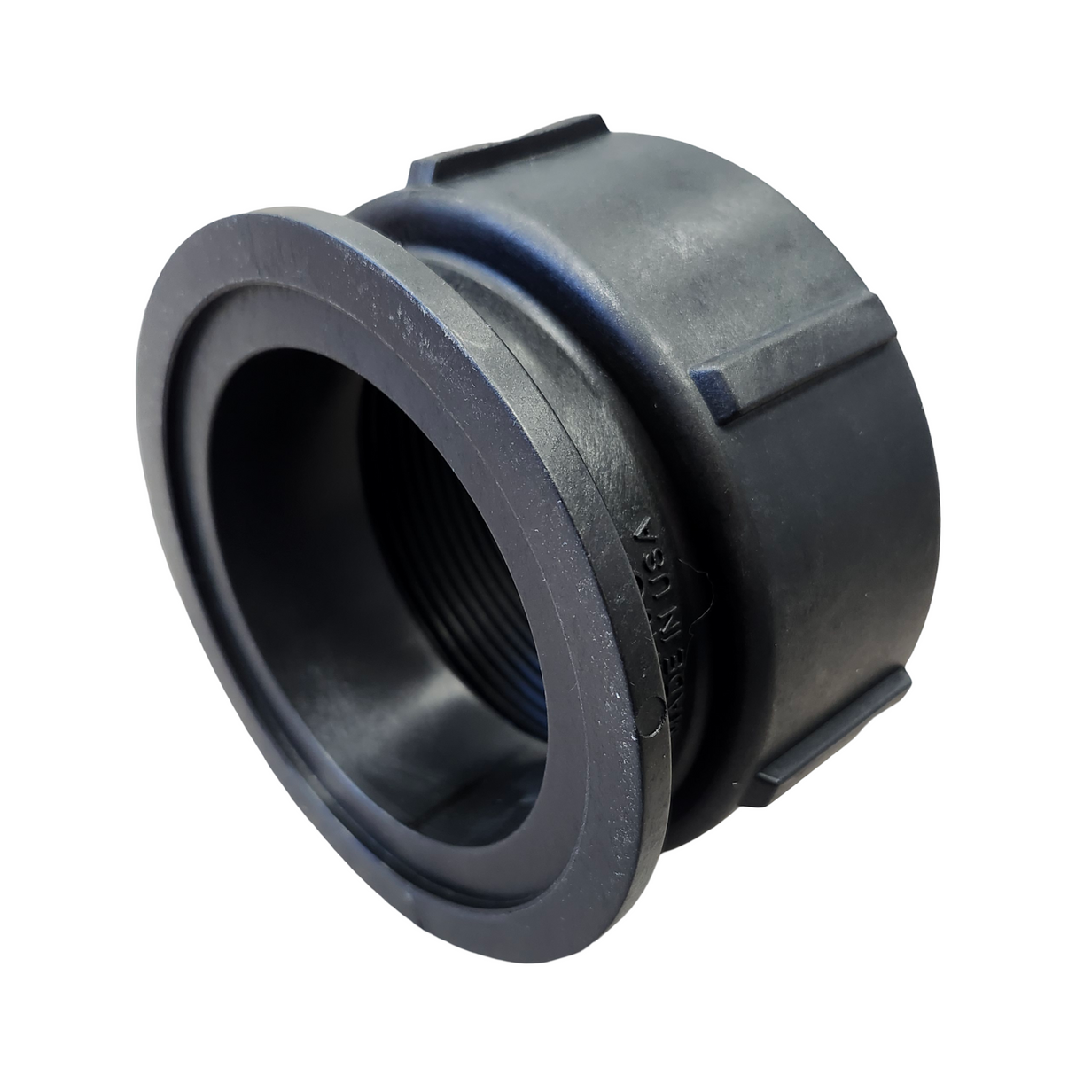 Banjo Flanged Manifold Pipe Fitting Adapter 3" Flange X 3" FPT - M300FPT