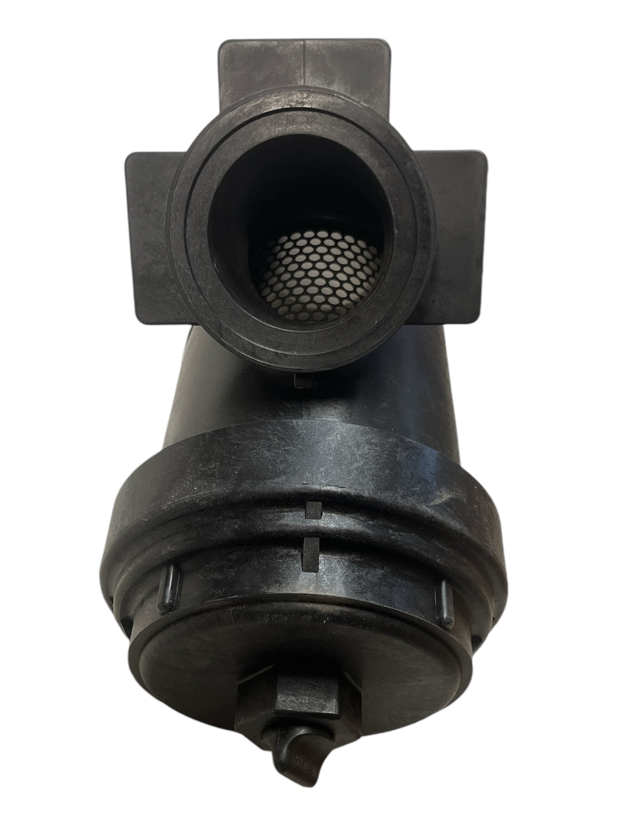 Banjo Manifold Flanged Y Strainer With 50 Mesh Screen, 3 Inch Connections - MLS300-50