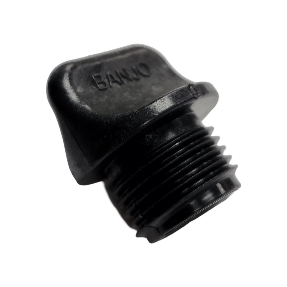 Banjo Replacement Line Strainer Plug for 1" & 1-1/4" Line Strainers - 12777