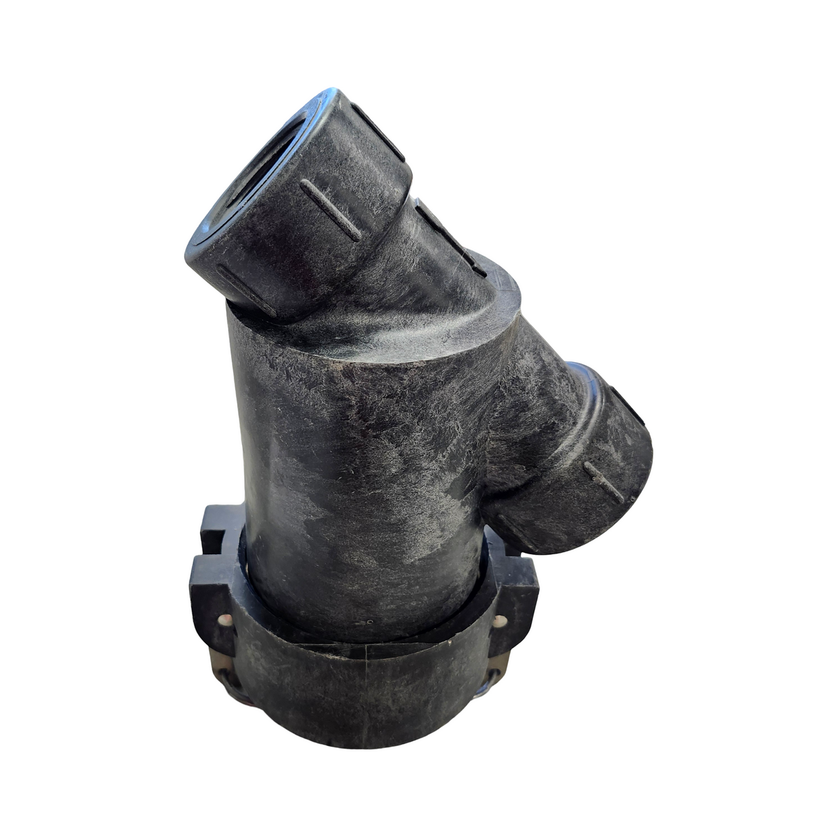 Banjo LSQ Line Strainer with 20 Mesh Screen 1-1/2" FNPT - LSQ150-20