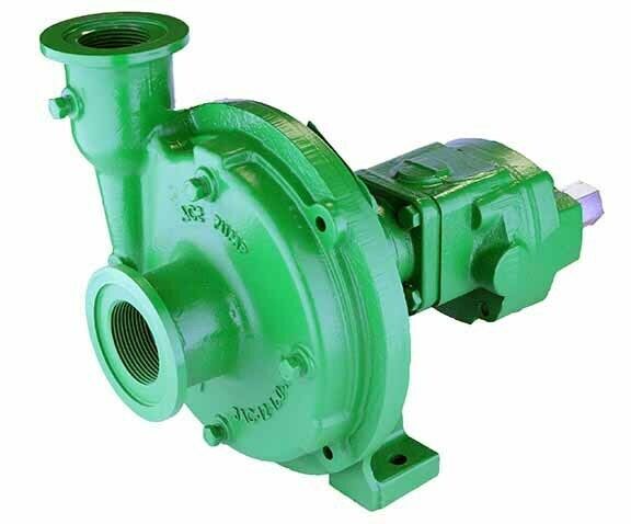 Ace Hydraulic Centrifugal Pump 1-1/2" X 1-1/4" Flanged - FMC-150F-HYD-206 (49942)
