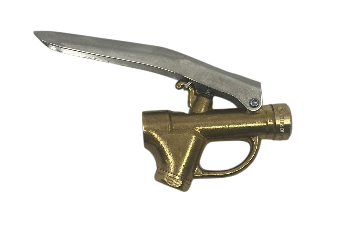 TeeJet Brass Trigger Valve With Extra Long Trigger 1/4" FNPT - 6590