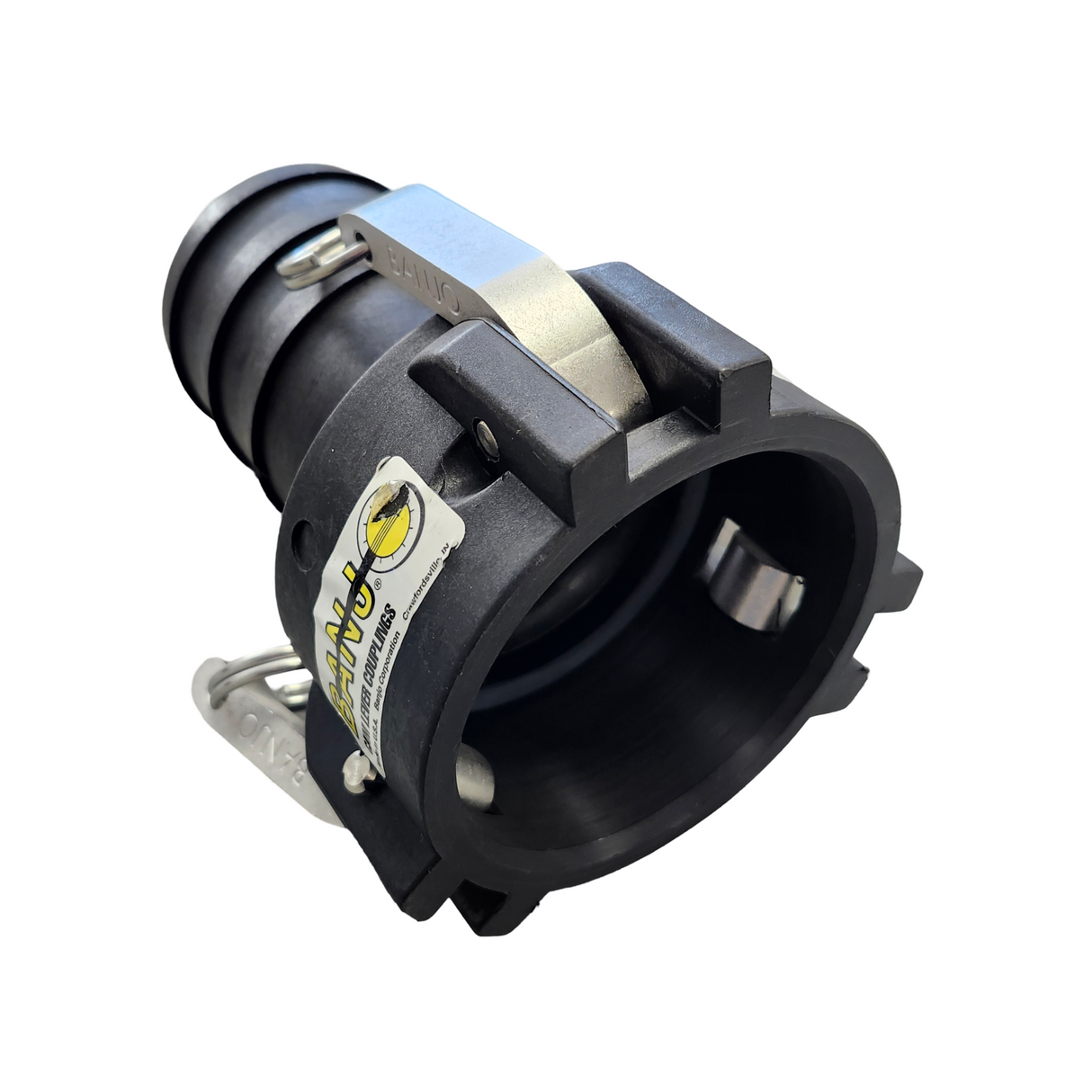 Banjo 3 Arm Cam Lever Coupling 3" Female Cam Lever X 3" Hose Shank - 303C