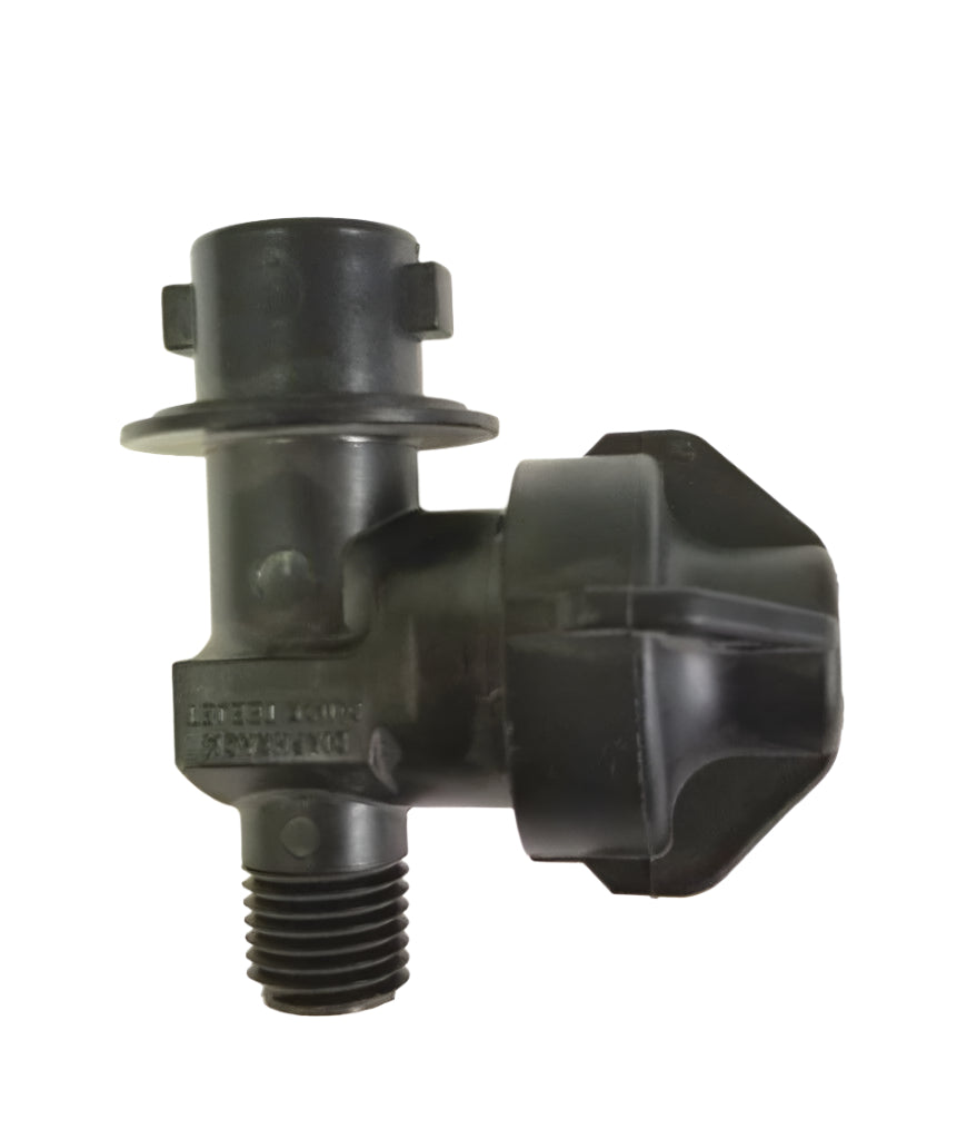 TeeJet Diaphragm Check Valve Nozzle Body 1/4" Male Thread - QJ8360-NYB