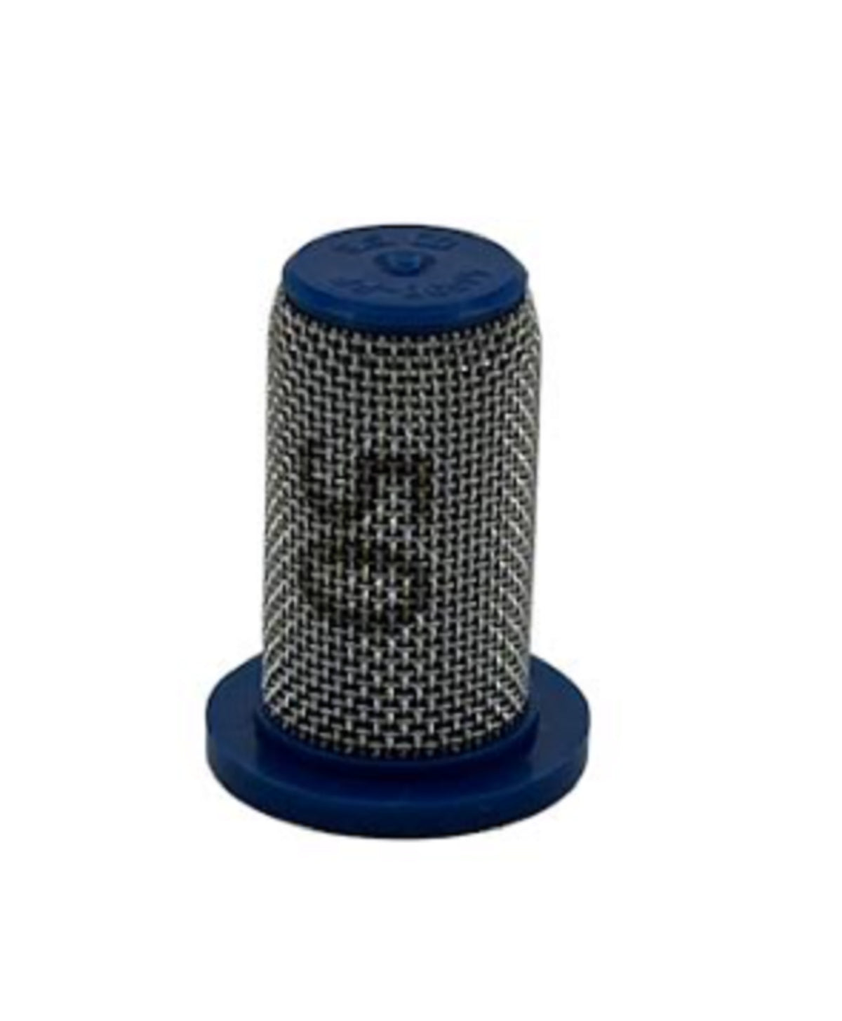 TeeJet Polypropylene Tip Strainer 50 Mesh with 20 PSI Check Valve - 4193A-PP-20-50SS