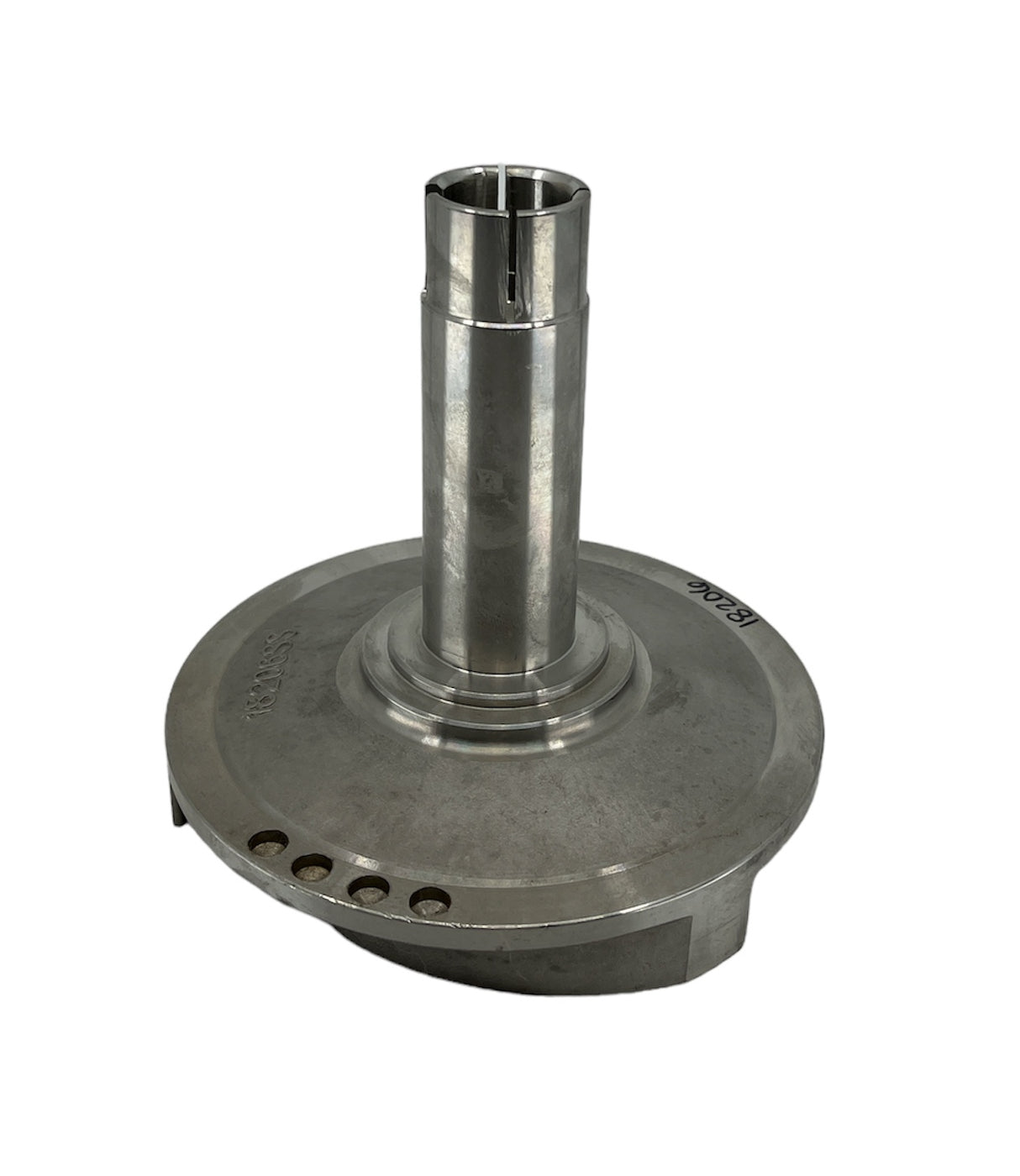 Banjo 3 inch Cast Iron Wet Seal Style Impeller For Self-Priming Pumps - 18206