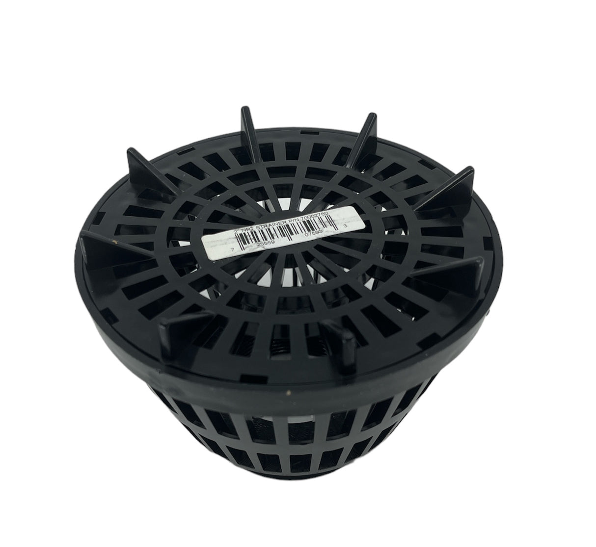 Apache Polypropylene Suction Hose Strainer 1-1/2" Female Pipe Thread - 70002760