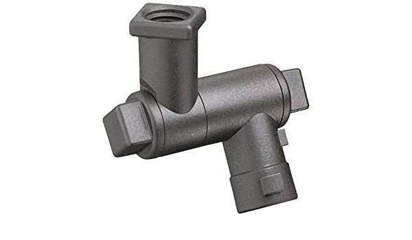 TeeJet 1/4" NPT Single Swivel Nozzle - QJ8600-1/4-NYB
