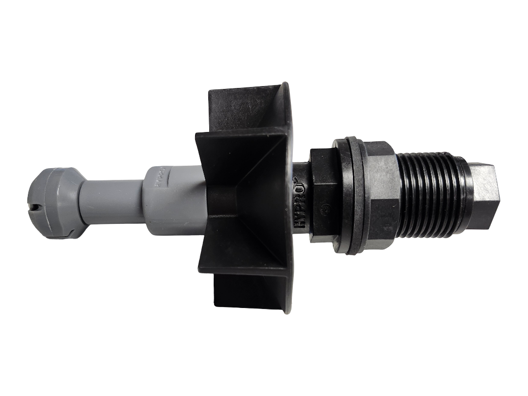 Hypro ProClean Jug Rinse Valve and Nozzle - BG-3400-0175