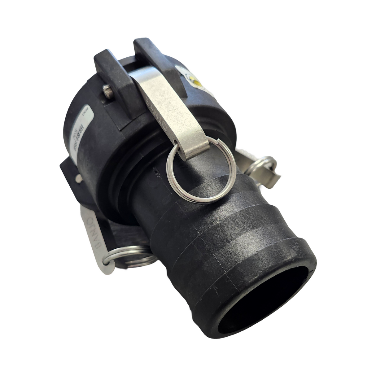 Banjo 3 Arm Cam Lever Coupling 3" Female Cam Lever X 3" Hose Shank - 303C