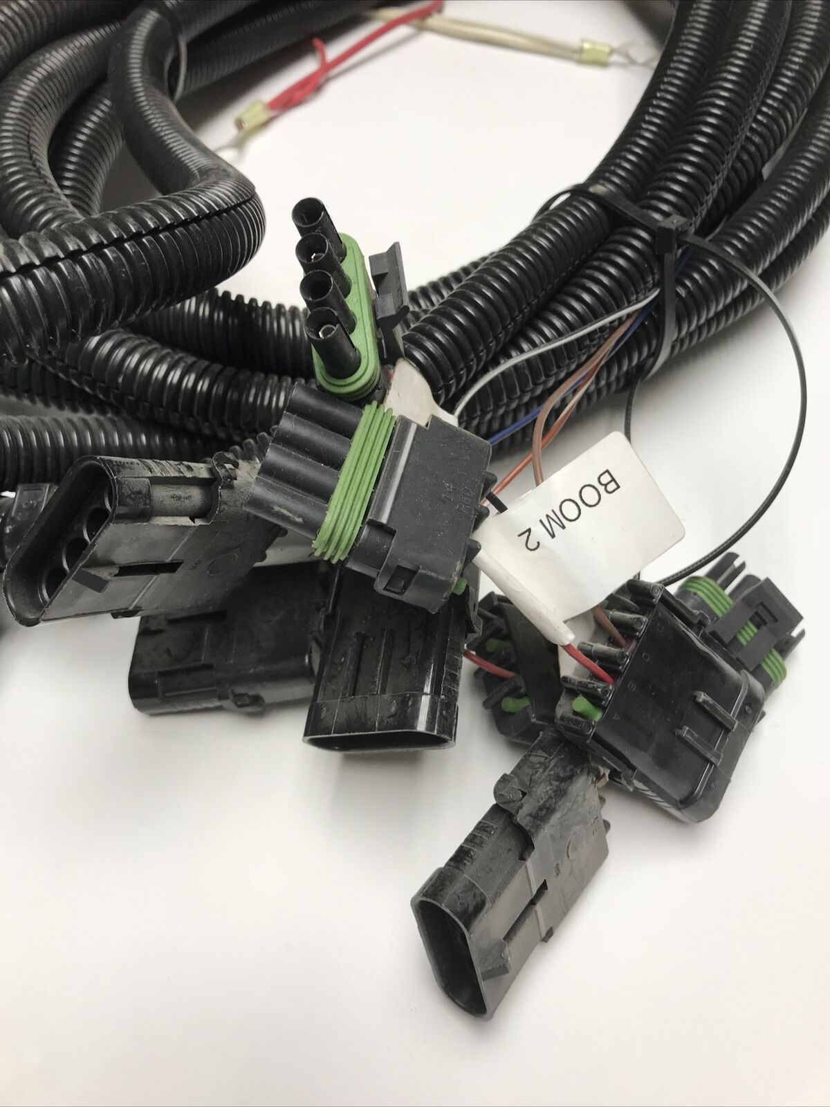 Raven CAN AccuBoom Cable with GVM Prowler/Predator Harness - 115-0171-591