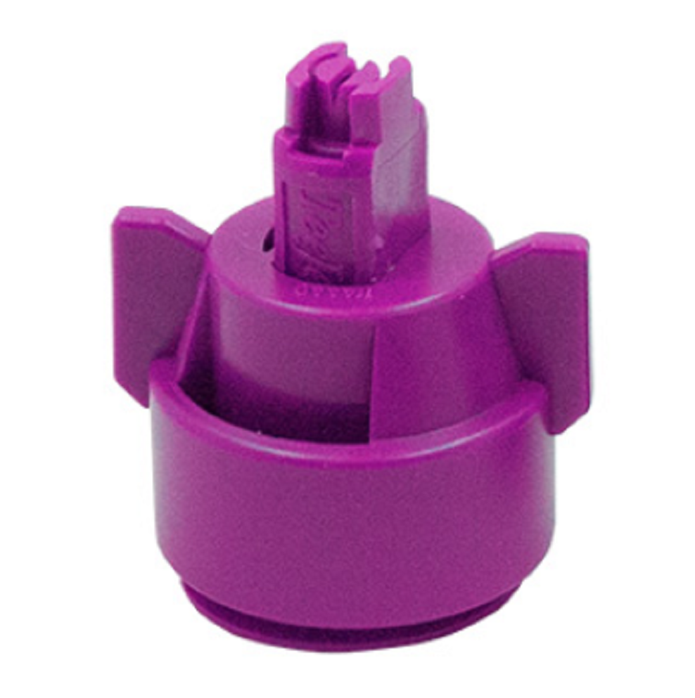 TeeJet Air-Induction XR Flat Spray Tip With Cap/Gasket, Violet - AIXR110025VP-CE