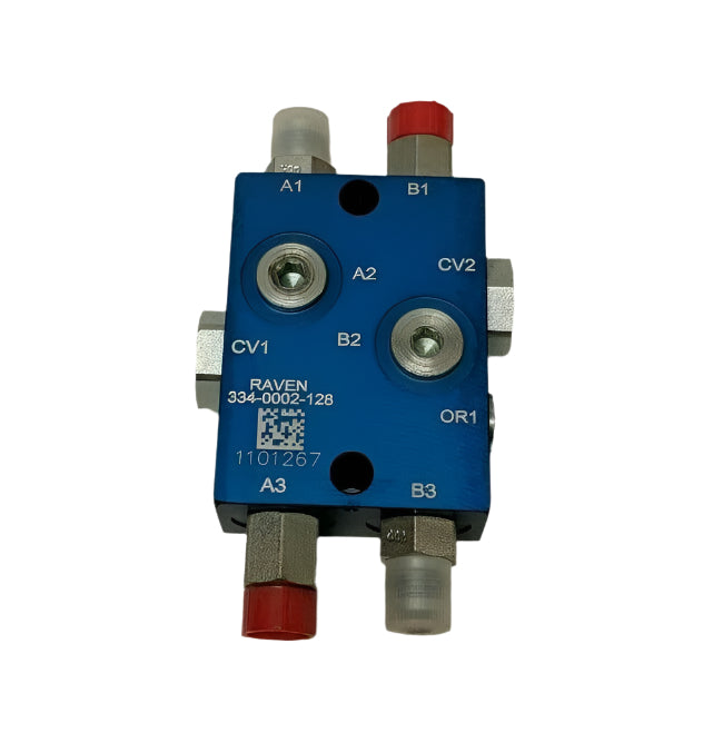 Raven Hydraulic Override Flow Switch With Fittings - 334-0003-085