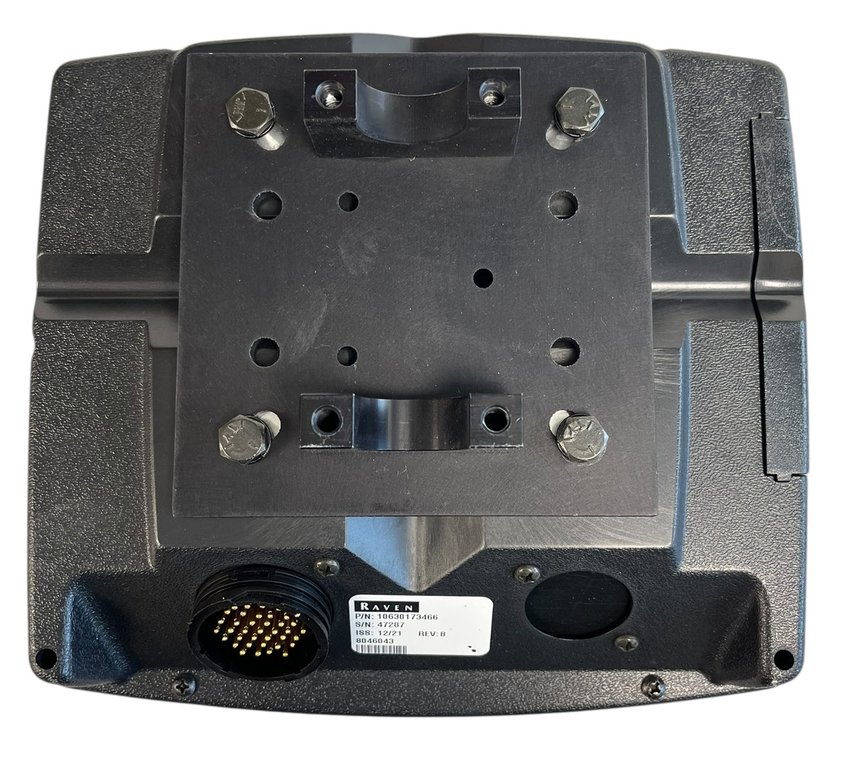 Raven SCS 4440 Console Spray Controller No Datalog 10 Boom Capacity - 063-0173-466