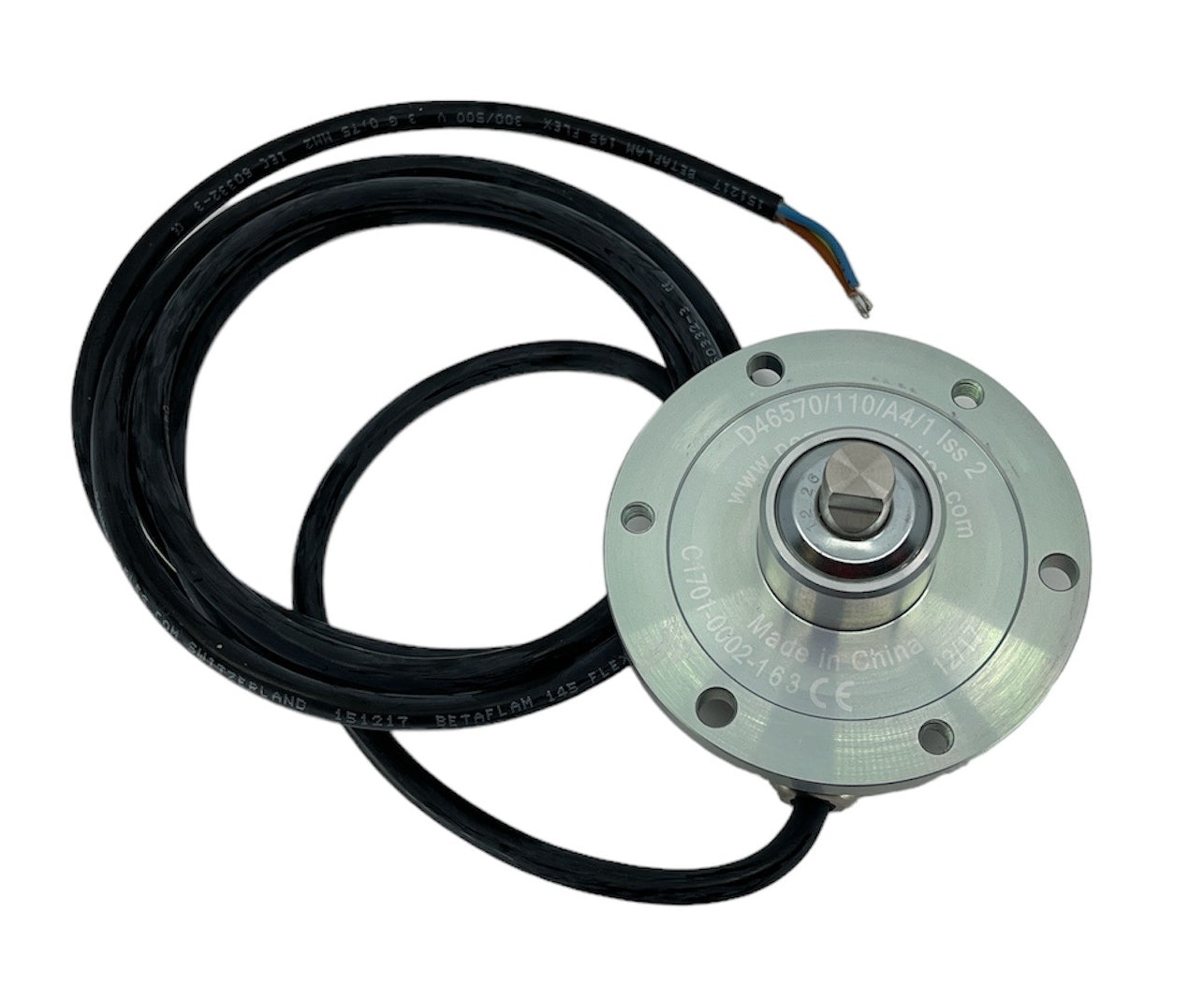 Raven Rotary Wheel Angle Sensor 110 Degree - 416-0001-046