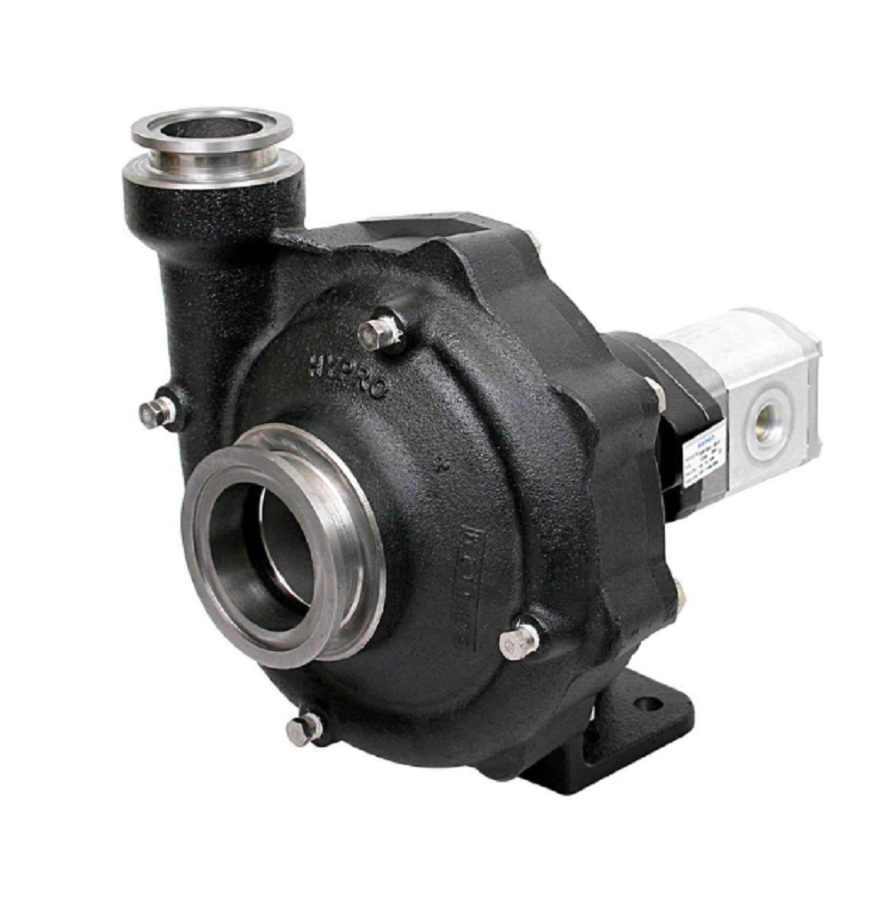 Hypro Cast Iron Hydraulically Driven Centrifugal Pump, 370 GPM - 9307CWS-GM12