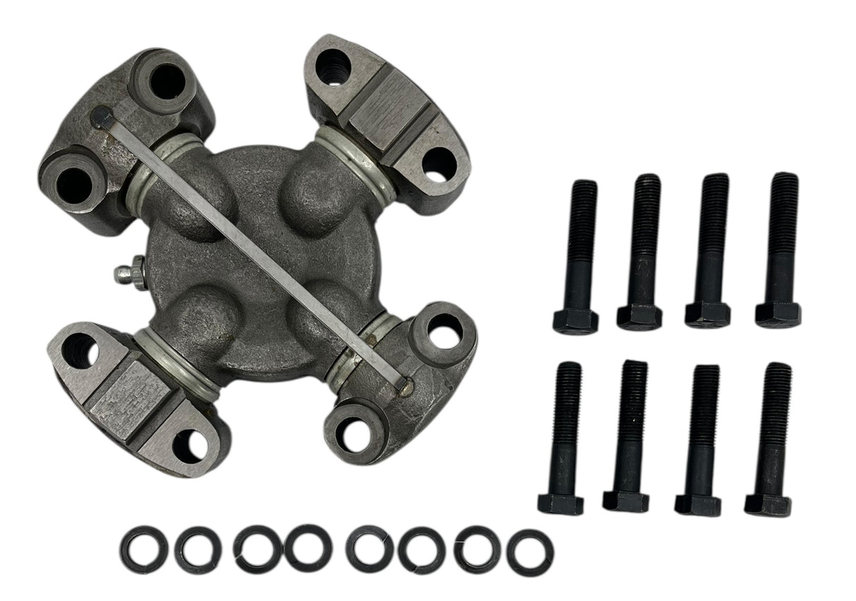 McQuay Norris Greaseable Universal Joint (U-Joint) With Screws And Lock Washers -U6106
