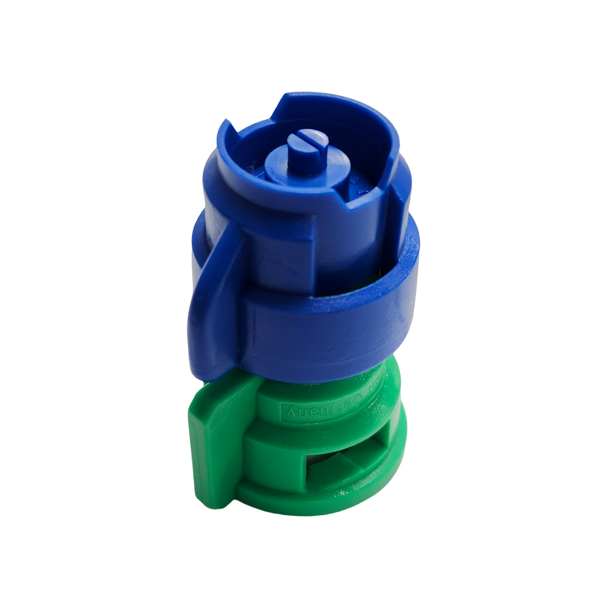 Greenleaf Medium Pressure TurboDrop XL Nozzle Green/Blue - TDXL110015