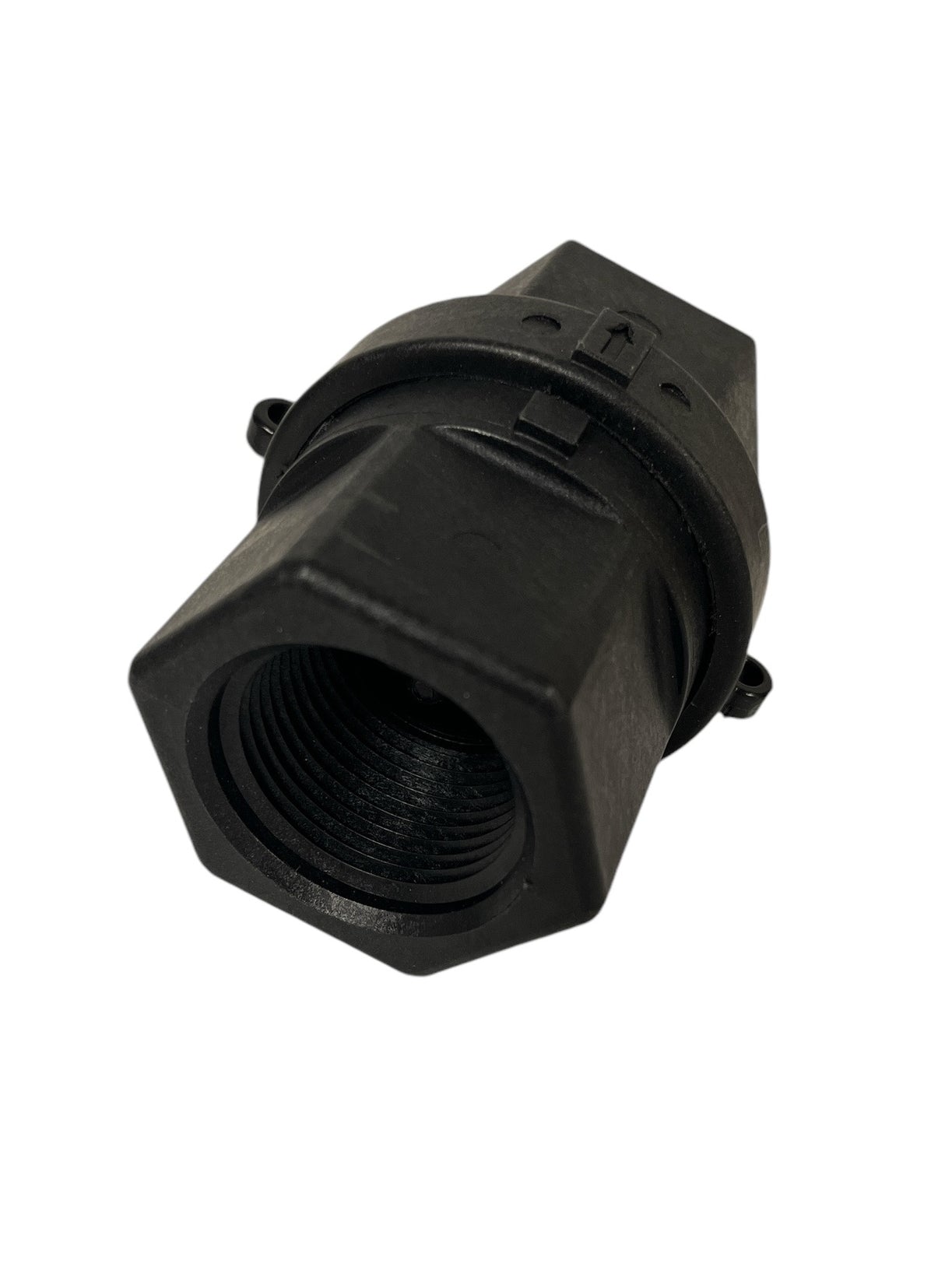 Banjo Full Port Check Valve Assembly, 1" FPT, 300 PSI - CV100